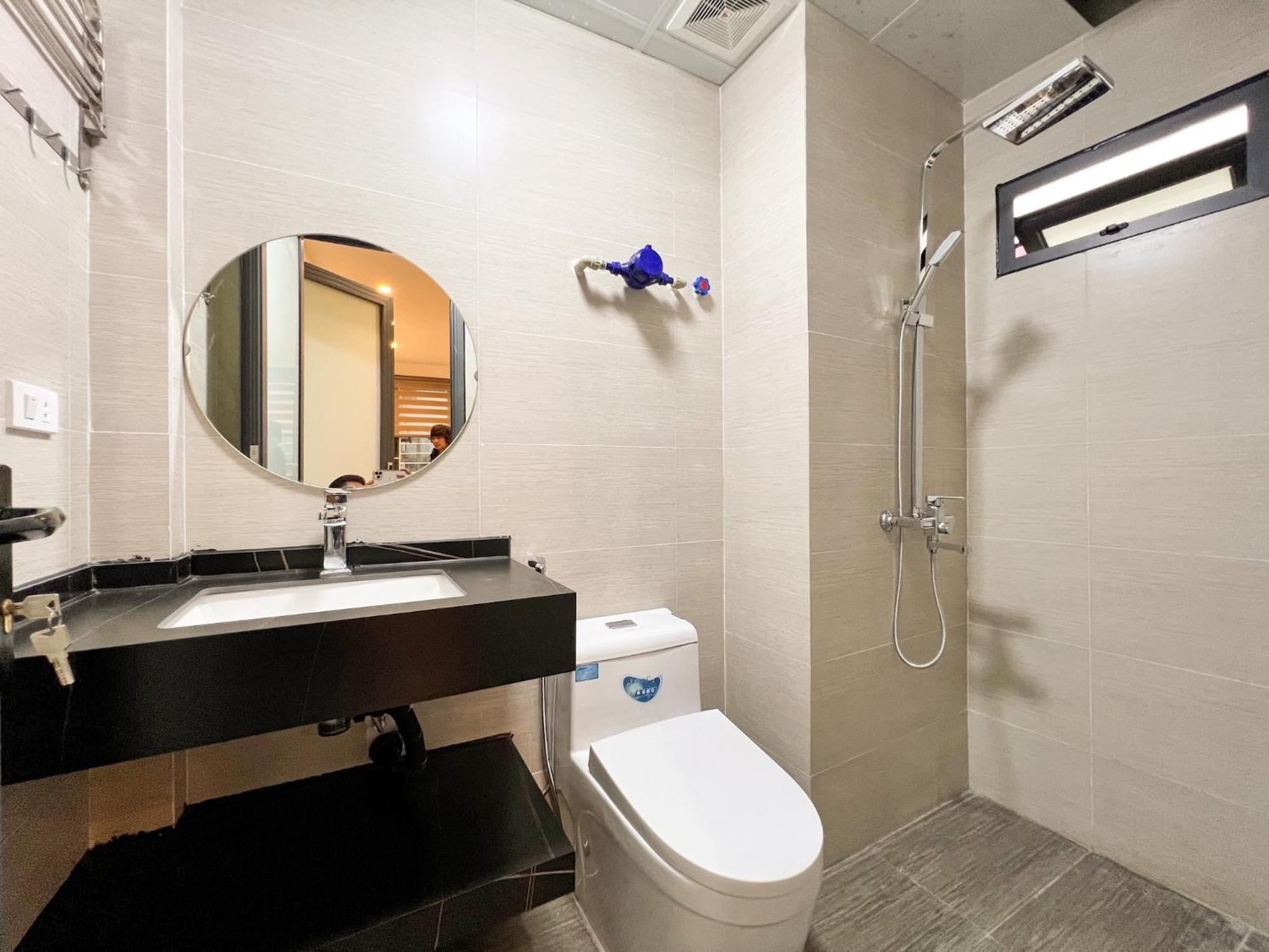 Nine Housing 290 Kim Ma Aparthotel Hanoi Exterior photo